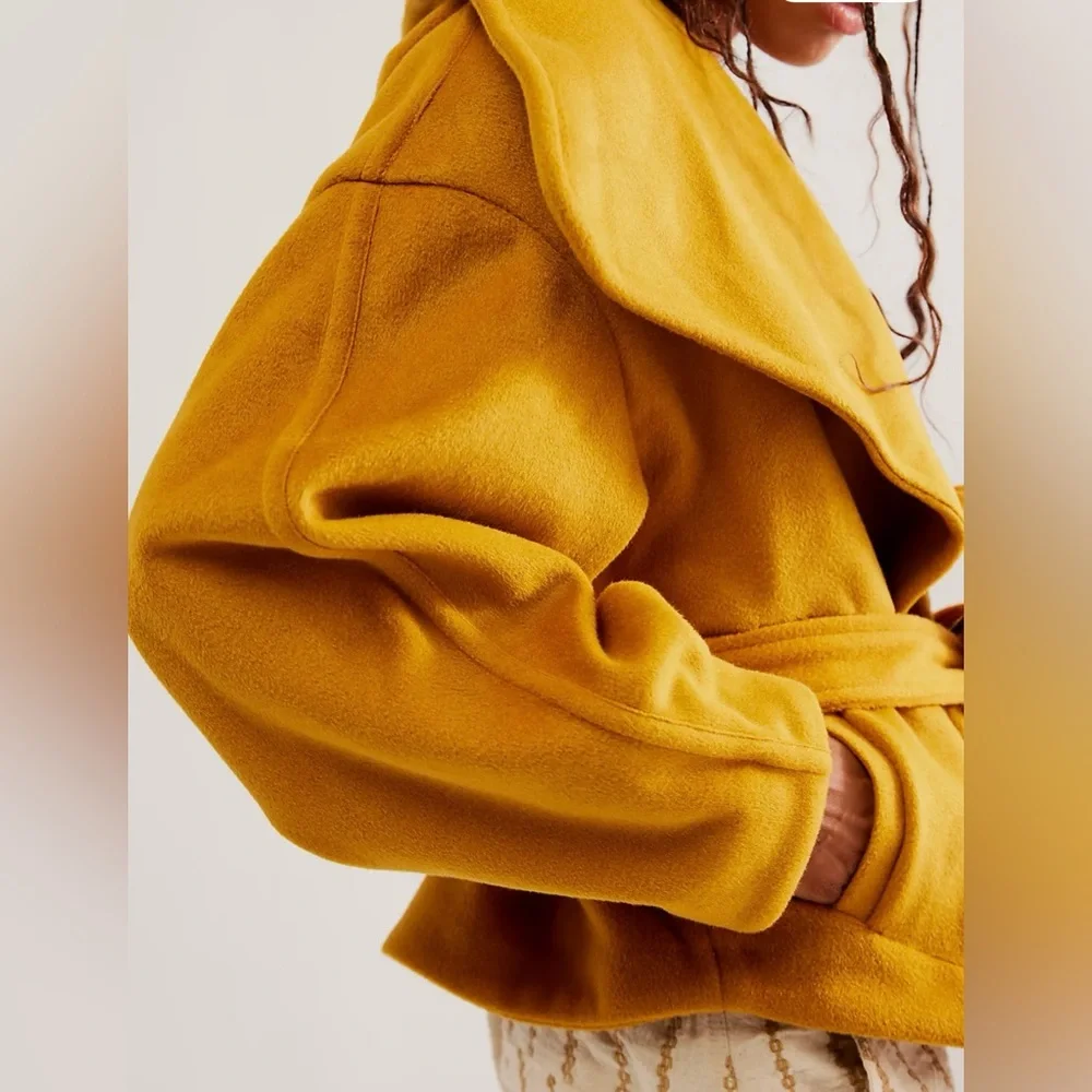 Free People Mina Jacket - Picture 3 of 4